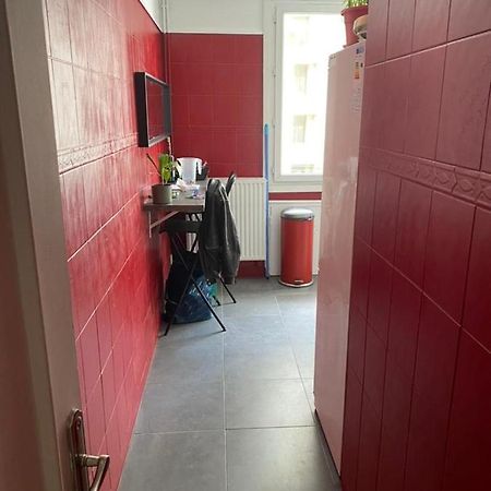 Chambre Meublee Verte Boulevard Joseph Vallier Apartment Grenoble Exterior foto