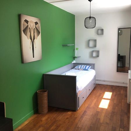 Chambre Meublee Verte Boulevard Joseph Vallier Apartment Grenoble Exterior foto