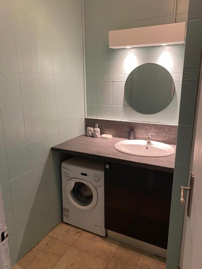 Chambre Meublee Verte Boulevard Joseph Vallier Apartment Grenoble Exterior foto