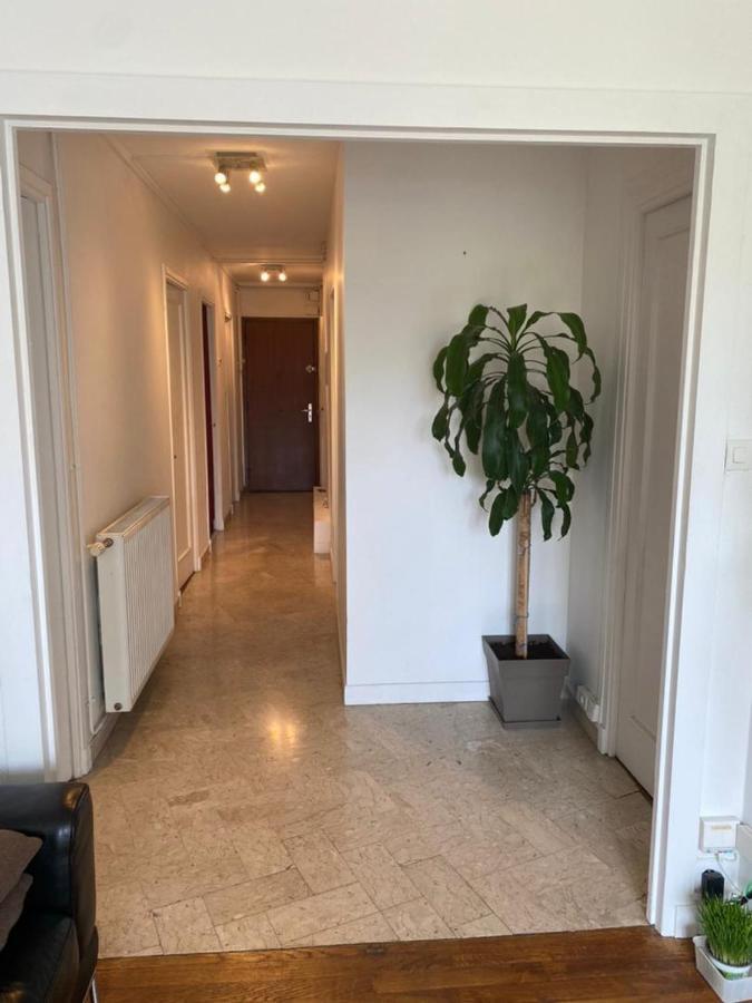Chambre Meublee Verte Boulevard Joseph Vallier Apartment Grenoble Exterior foto